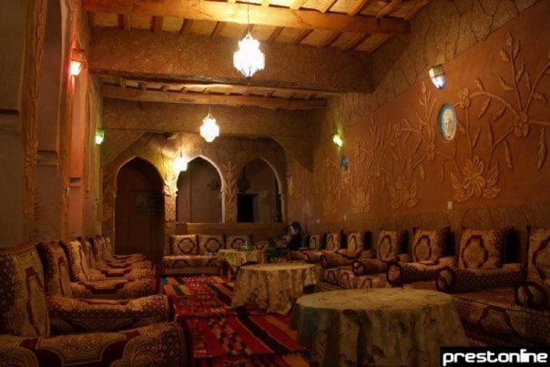 Riad Berbere Boutaghrar Bou Drarar Buitenkant foto