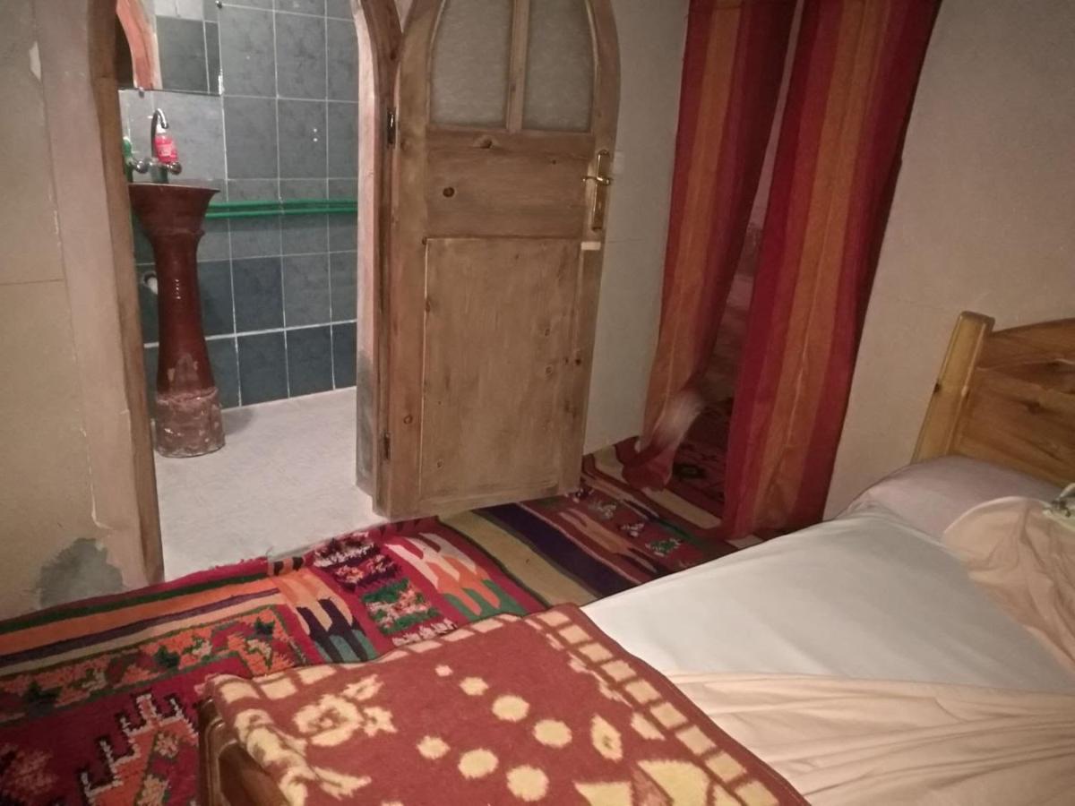 Riad Berbere Boutaghrar Bou Drarar Buitenkant foto
