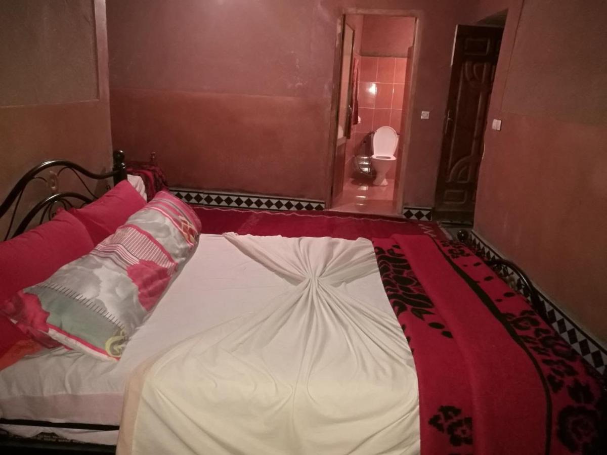 Riad Berbere Boutaghrar Bou Drarar Buitenkant foto