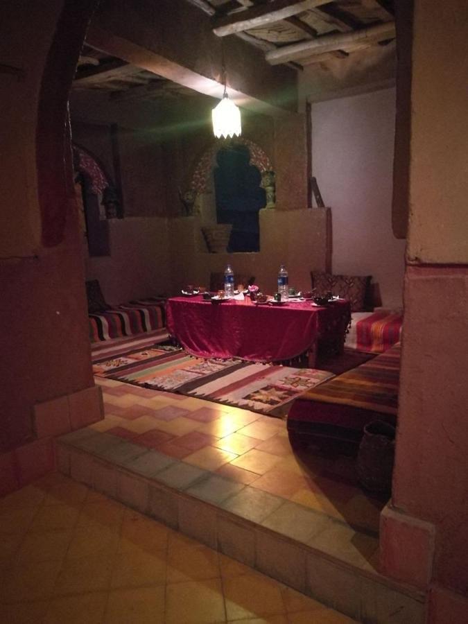 Riad Berbere Boutaghrar Bou Drarar Buitenkant foto