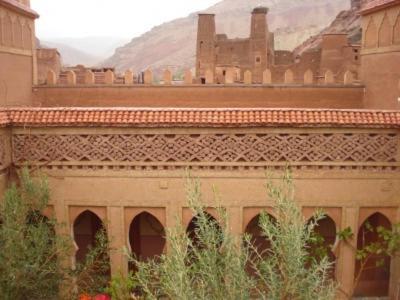 Riad Berbere Boutaghrar Bou Drarar Buitenkant foto