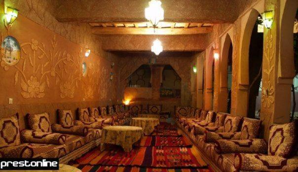 Riad Berbere Boutaghrar Bou Drarar Buitenkant foto